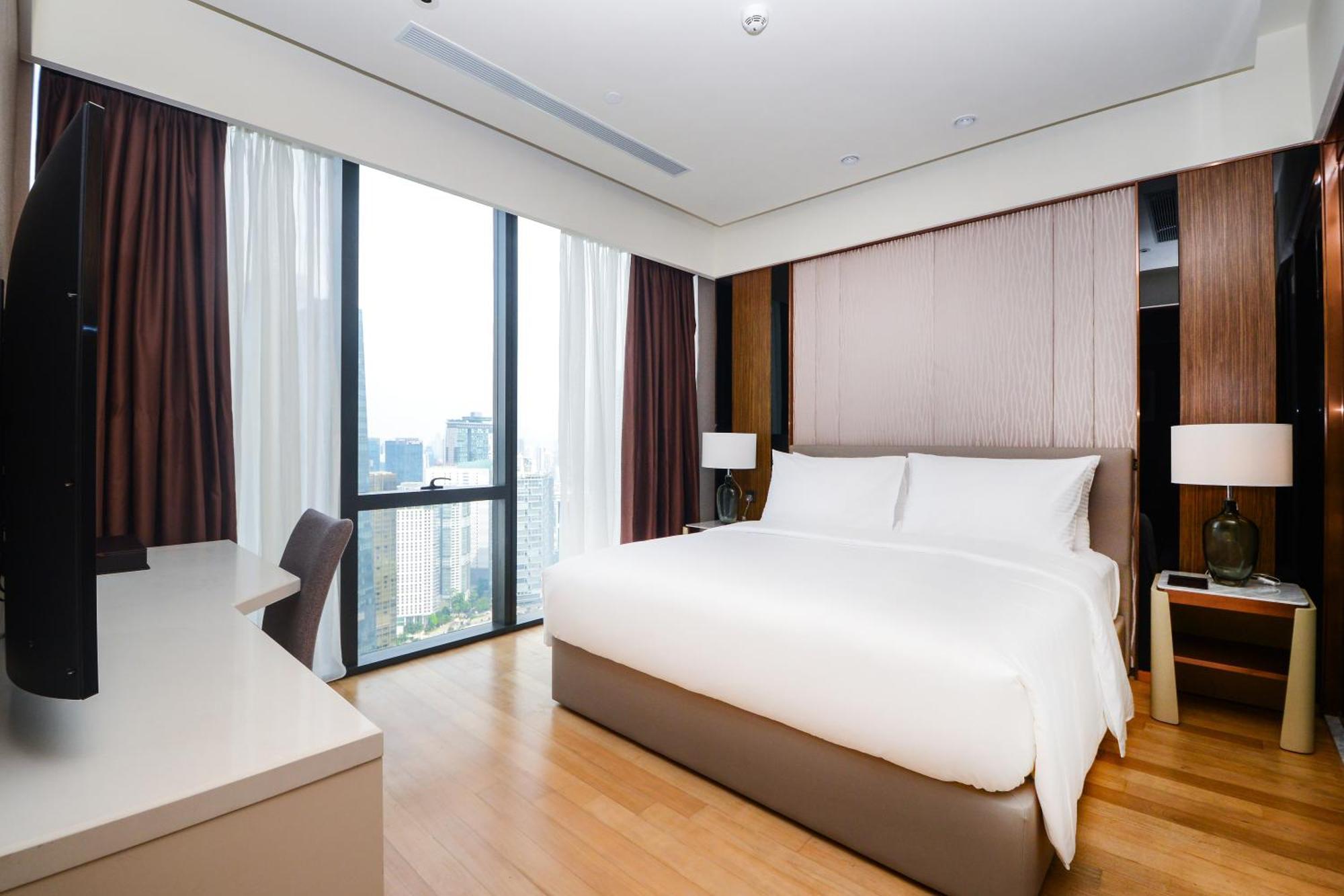 Imperial Klcc By Opus Hospitality Pangsapuri *
