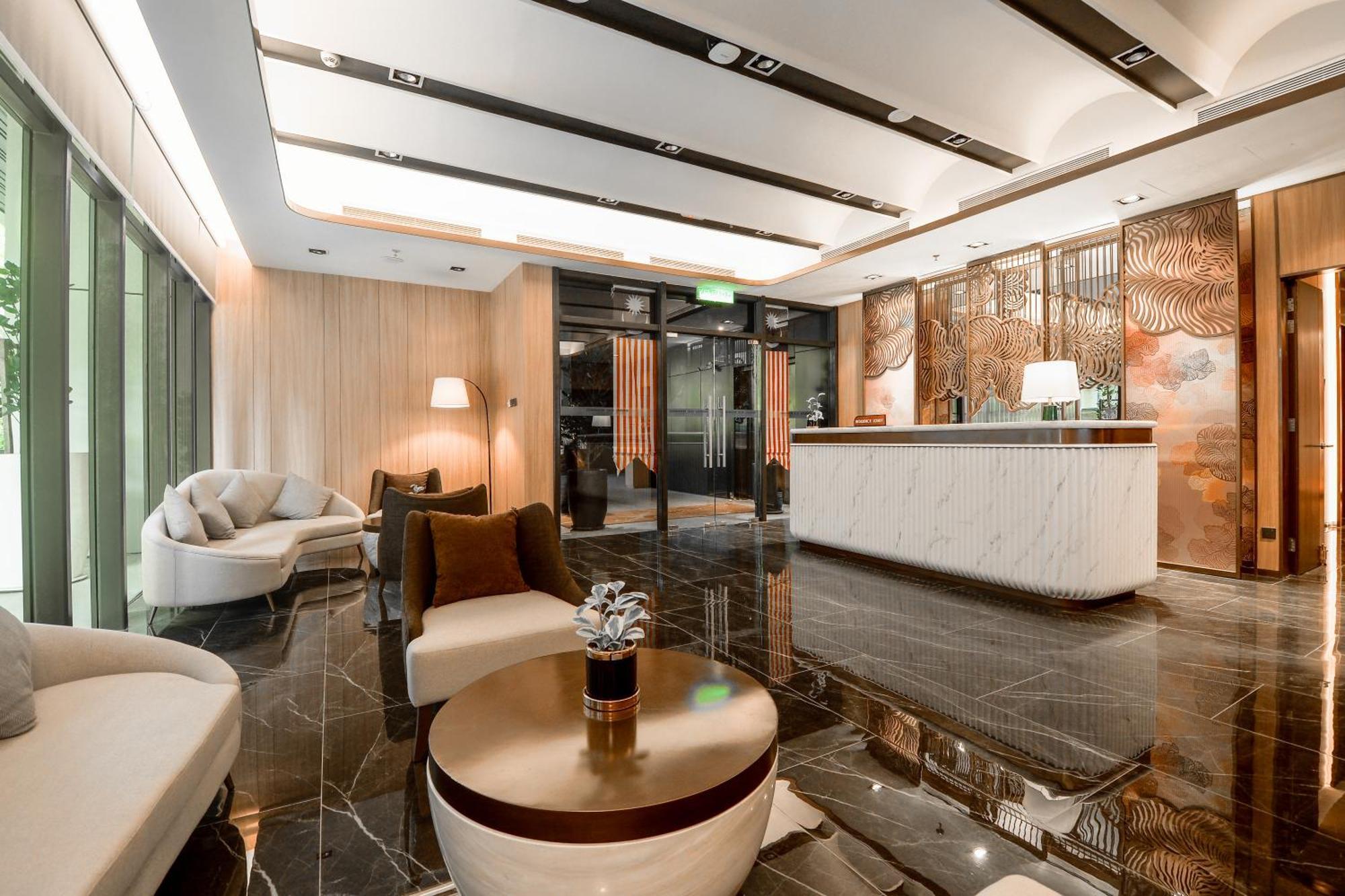 Pangsapuri Imperial Klcc By Opus Hospitality *