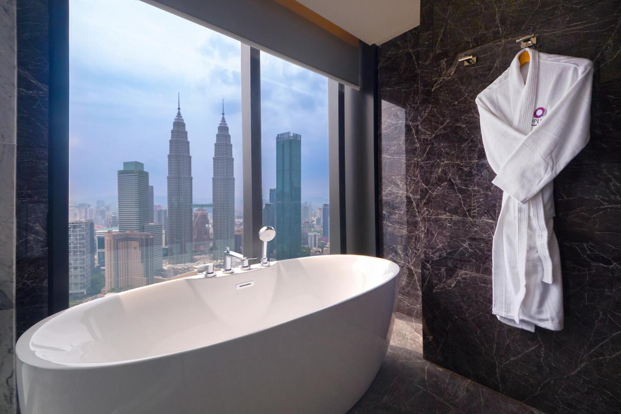 Pangsapuri Imperial Klcc By Opus Hospitality *