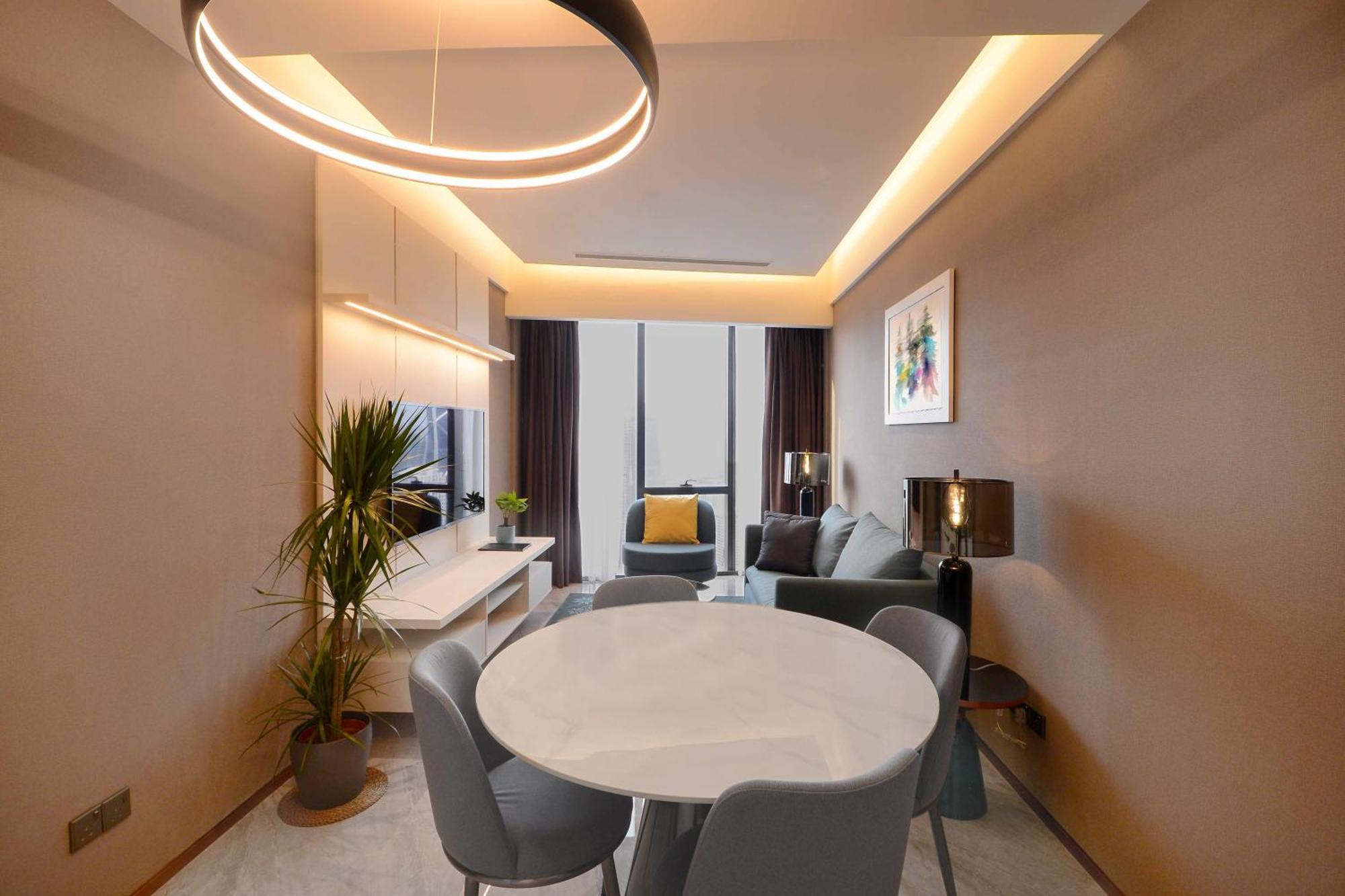 Imperial Klcc By Opus Hospitality Pangsapuri *