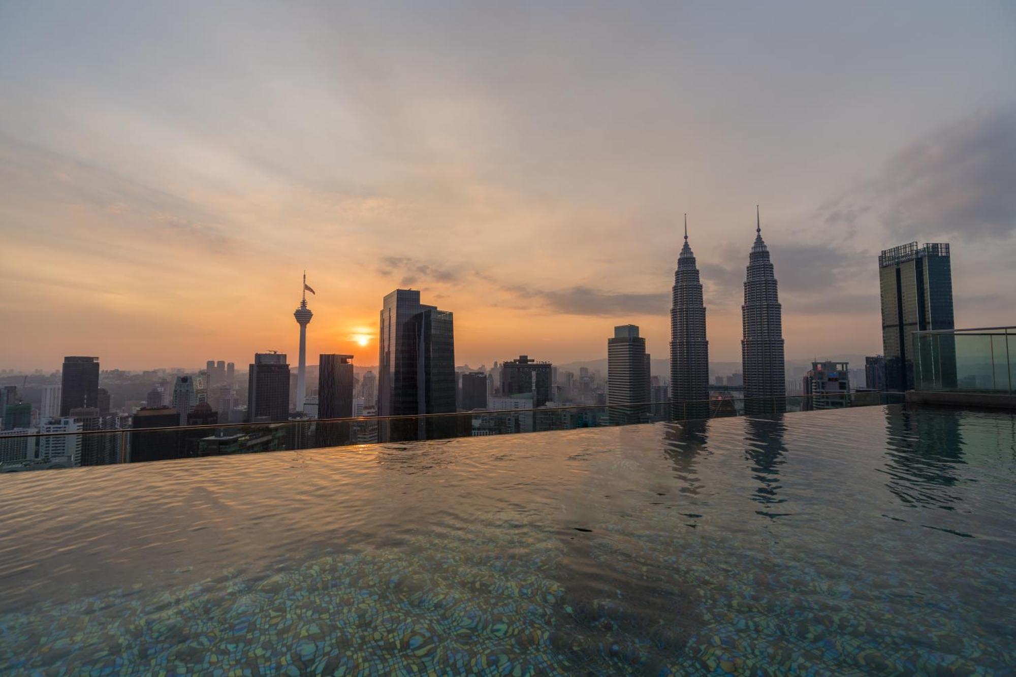 Pangsapuri Imperial Klcc By Opus Hospitality *
