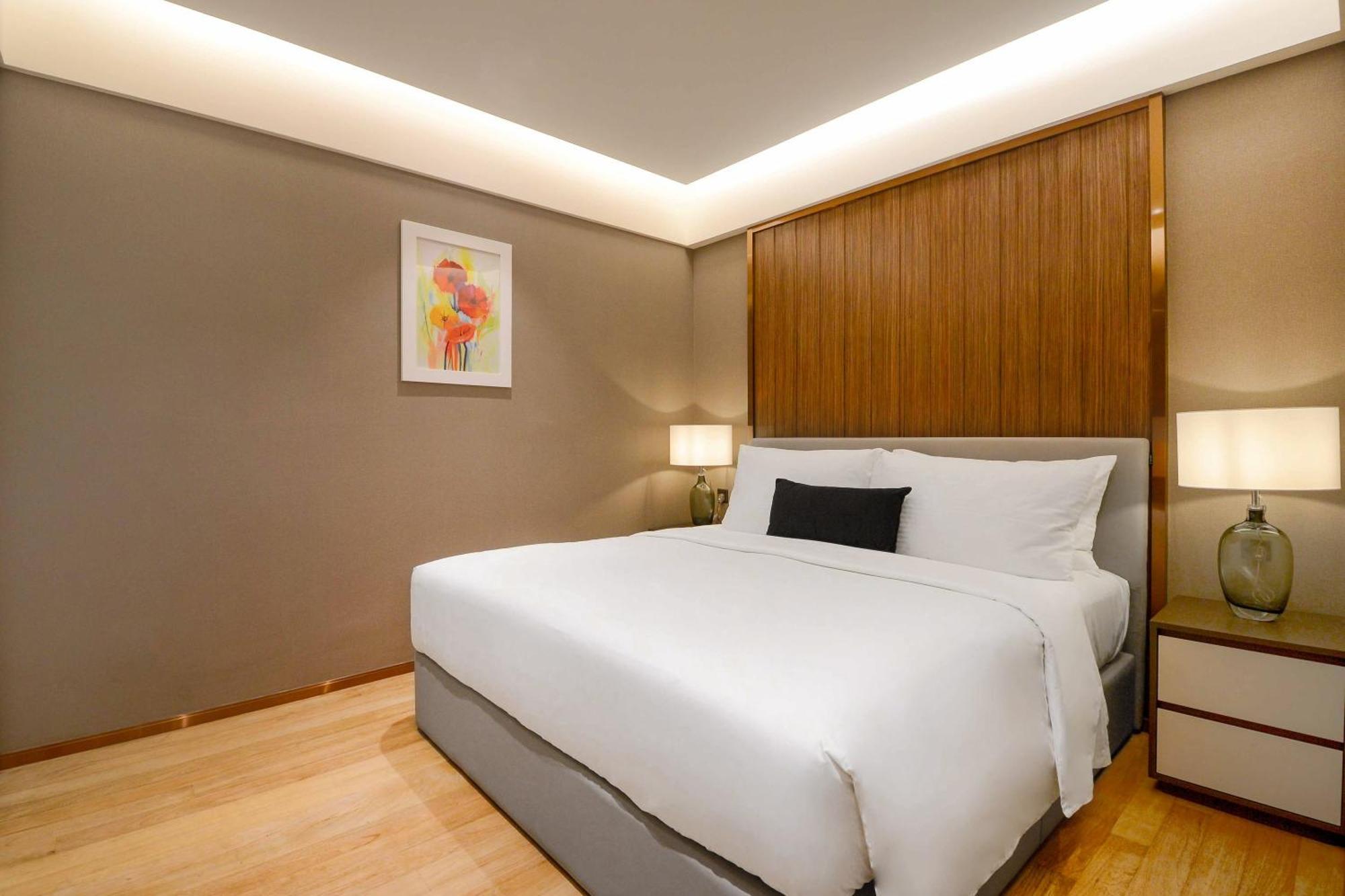 Pangsapuri Imperial Klcc By Opus Hospitality *