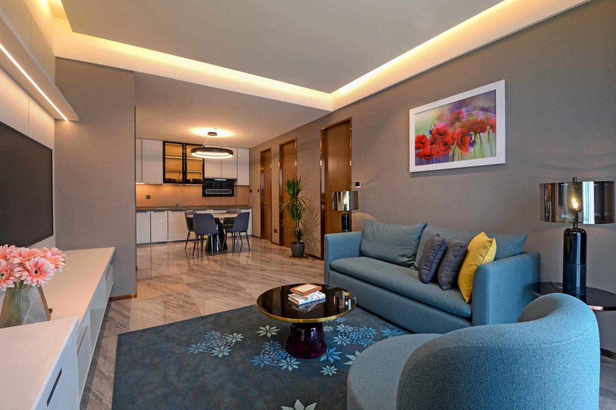 Pangsapuri Imperial Klcc By Opus Hospitality *