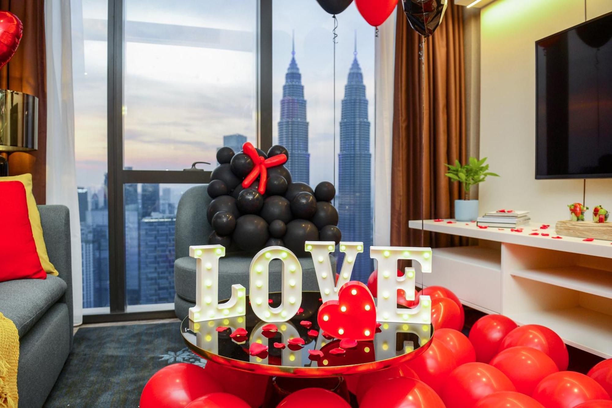 Pangsapuri Imperial Klcc By Opus Hospitality *