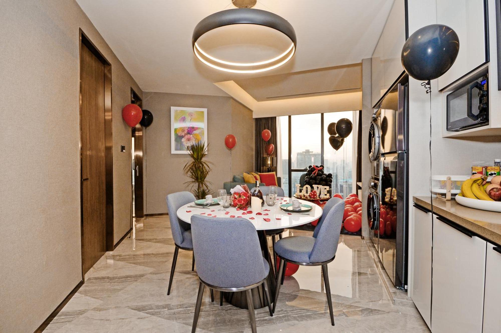 Pangsapuri Imperial Klcc By Opus Hospitality
