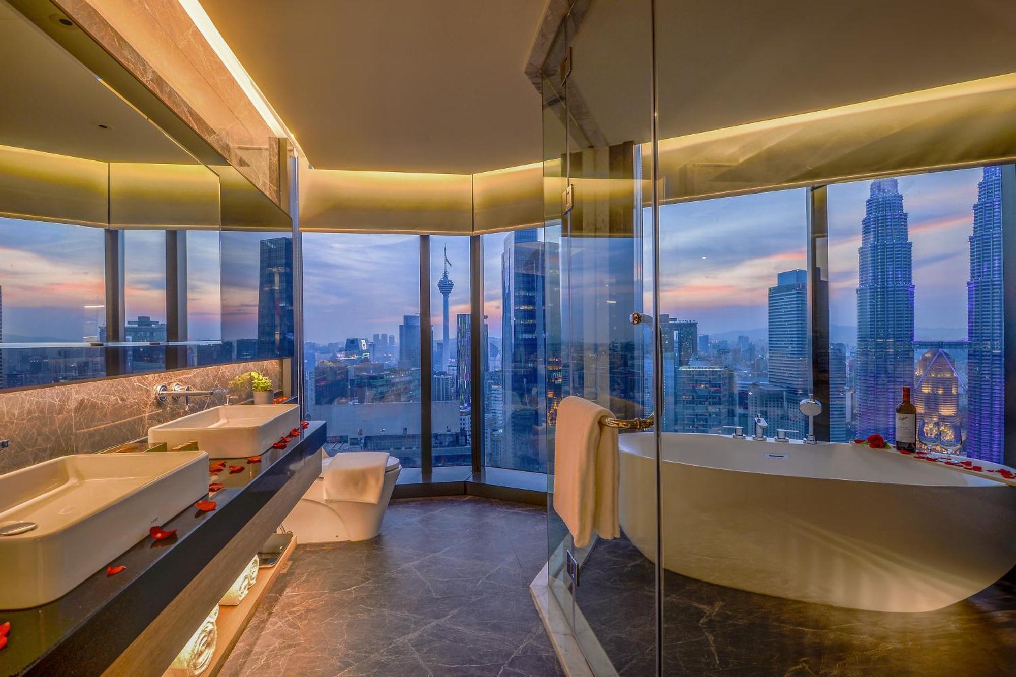Imperial Klcc By Opus Hospitality Pangsapuri Kuala Lumpur