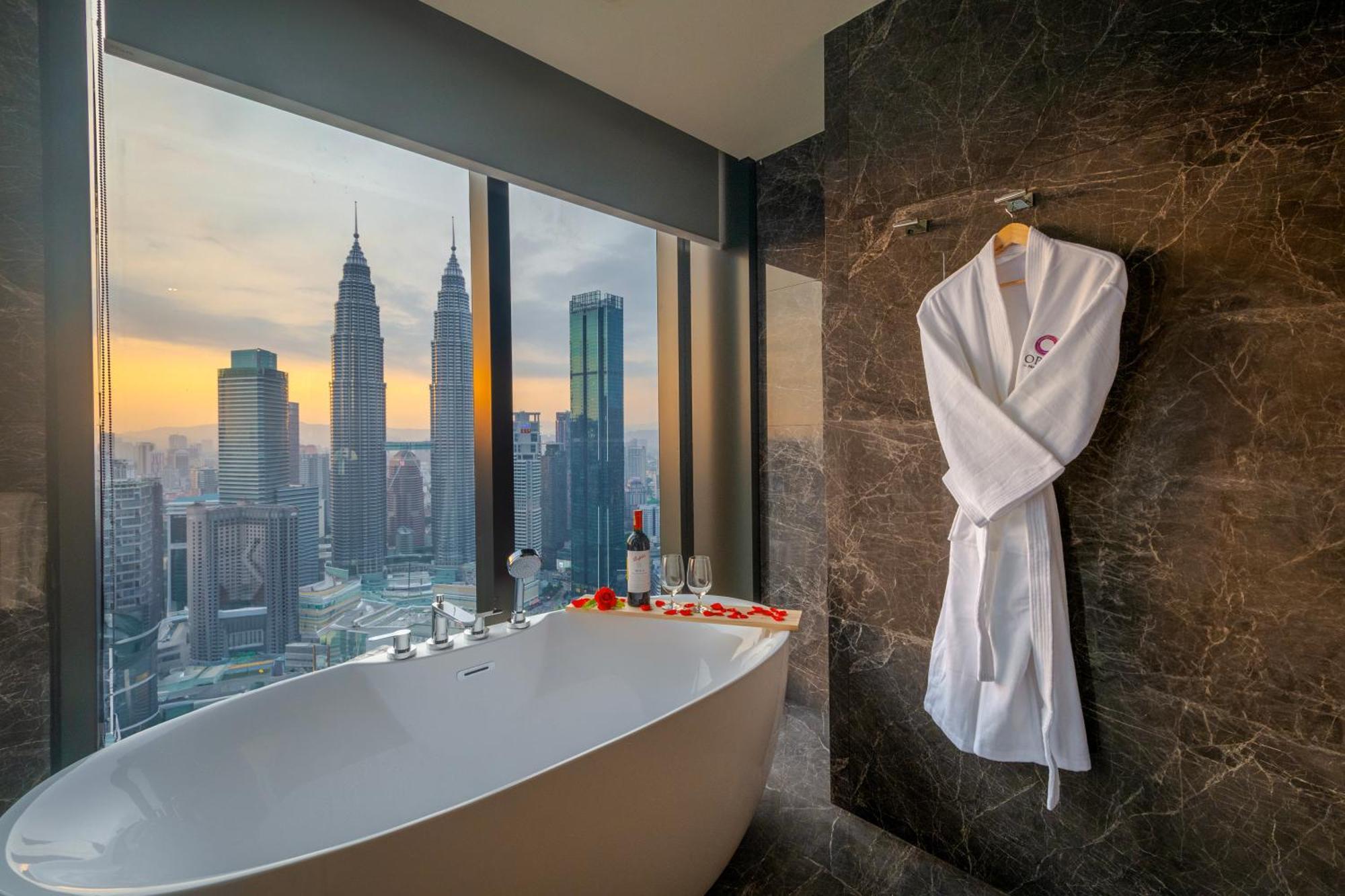 Imperial Klcc By Opus Hospitality Pangsapuri Kuala Lumpur