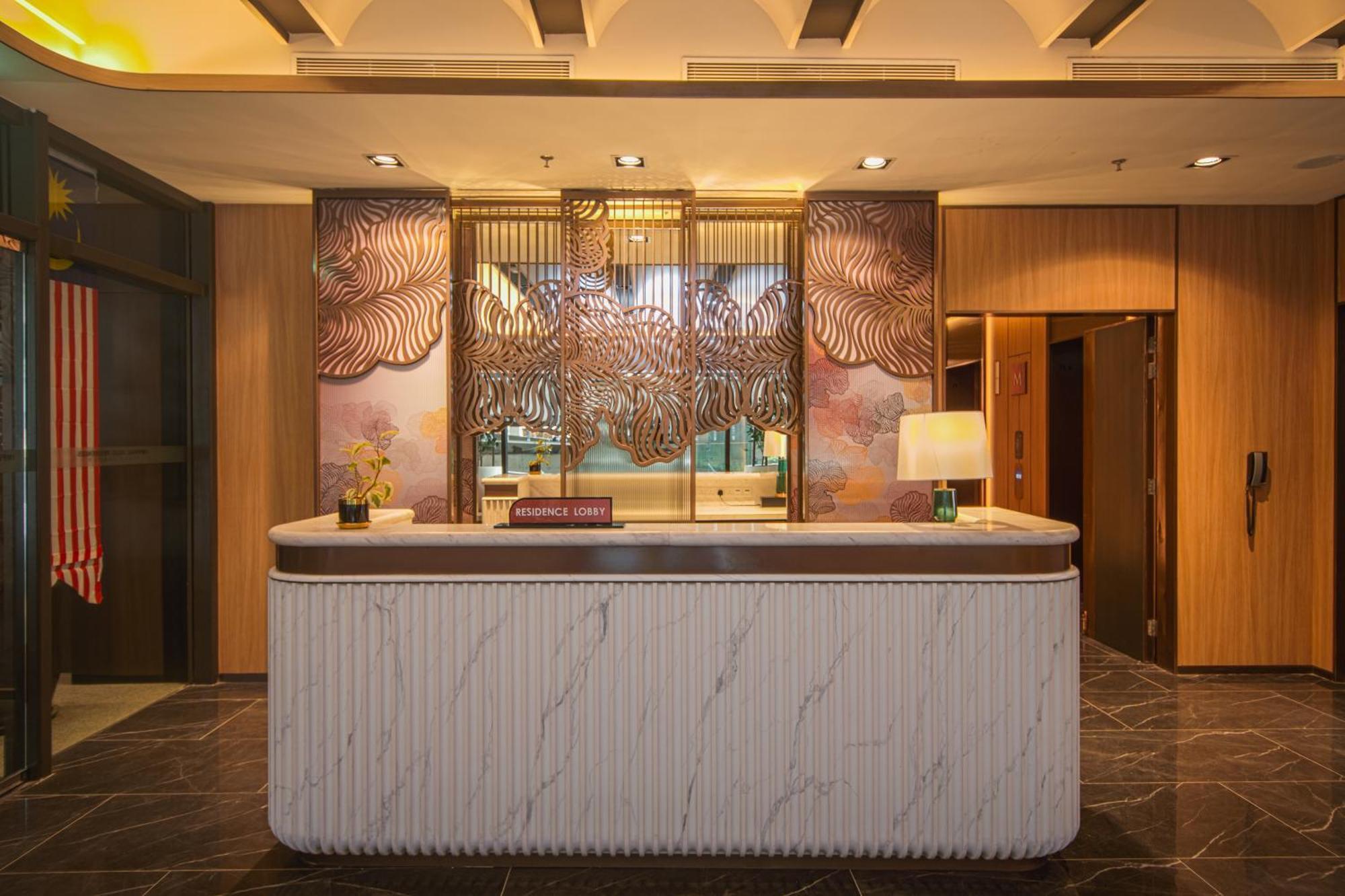 Imperial Klcc By Opus Hospitality Pangsapuri *