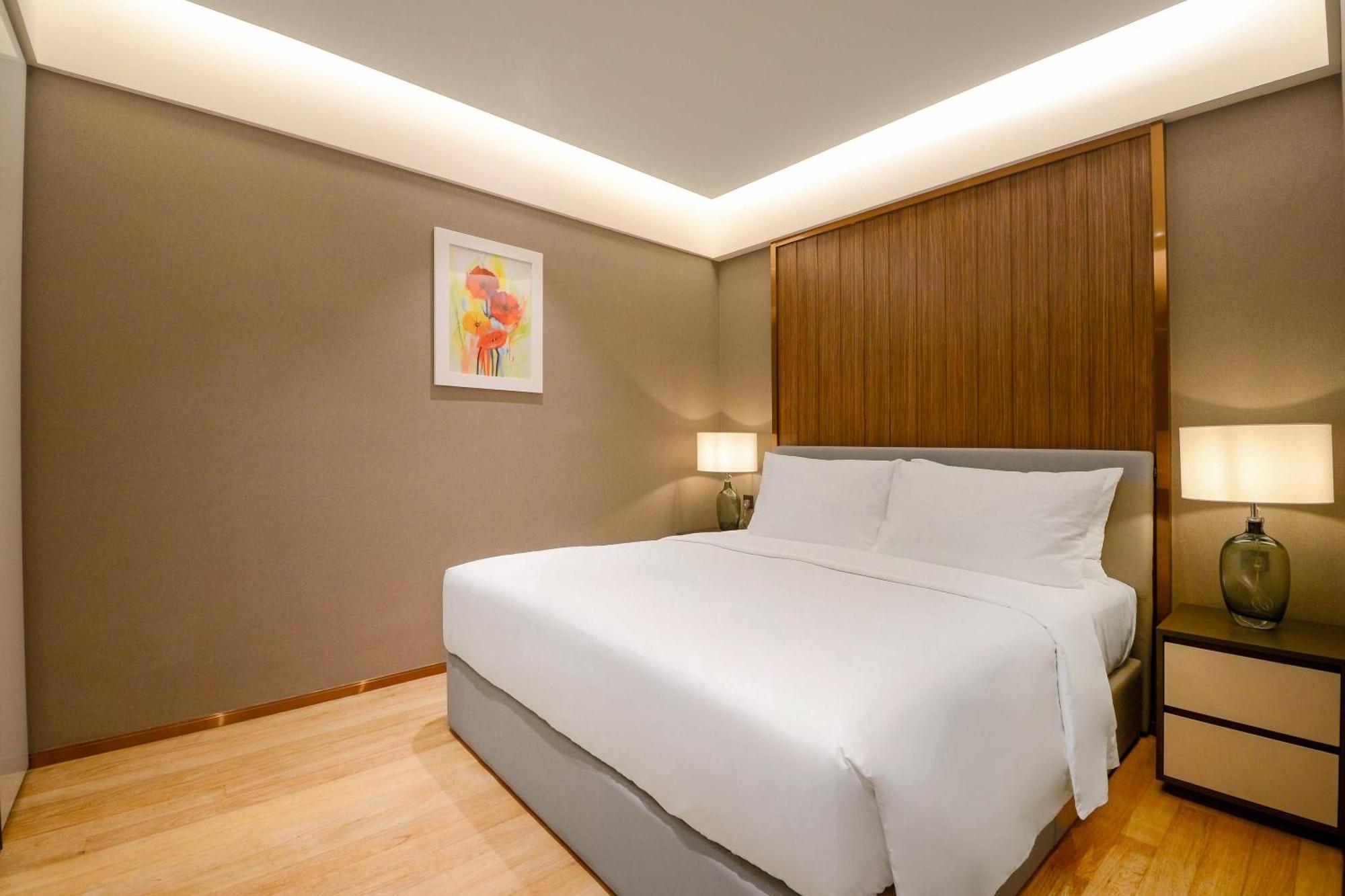 Pangsapuri Imperial Klcc By Opus Hospitality *
